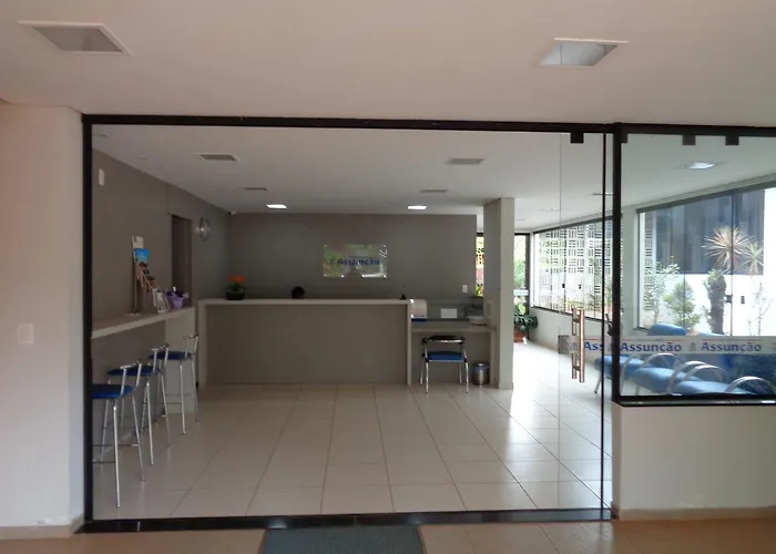 Casa De Retiros Assuncao